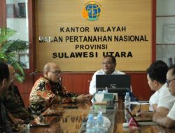 ATR/BPN Sulut Dukung Legalitas Aset PLN