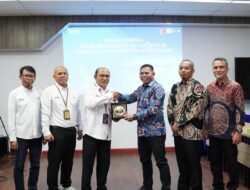 PLN Terima Pengadaan Tanah GITET 275 kV Kendari dari BPN