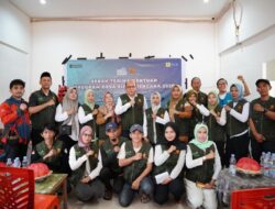 Bantuan PLN Perkuat Kesiapsiagaan Banjir Katimbang
