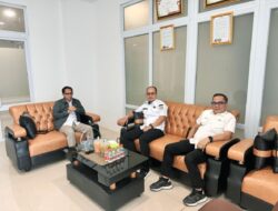 Gubernur Sultra Instruksikan Penataan Reklame dan Kabel Udara