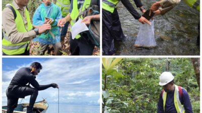 Catatan Tiga Tahun Riset Ilmiah, Ungkap Kondisi Biodiversitas Pulau Wawonii