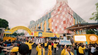 SATSPAM+ IM3 Amankan Pejuang Ramadan dari Scam