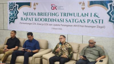 OJK Sebut Stabilitas Perbankan Sultra Tetap Terjaga