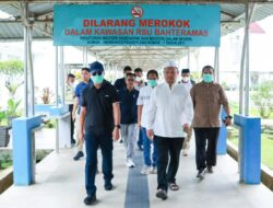 Gubernur Sultra Percepat Pembangunan Gedung RSUD Bahteramas