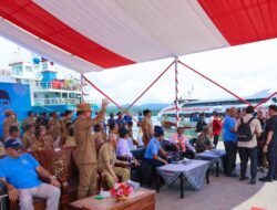 Mudik Gratis ASR Bantu Ribuan Warga Pulang Kampung