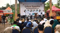 Gerak Syariah OJK Dorong Literasi Keuangan di Kendari