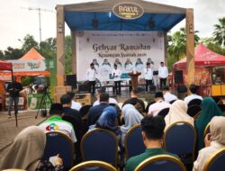 Gerak Syariah OJK Dorong Literasi Keuangan di Kendari