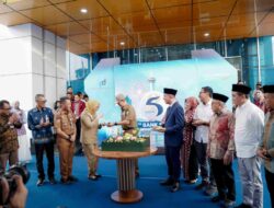 Gubernur Apresiasi Sinergi Berkelanjutan di HUT ke-58 Bank Sultra