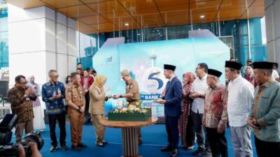 Gubernur Apresiasi Sinergi Berkelanjutan di HUT ke-58 Bank Sultra