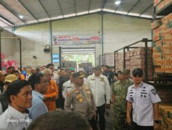 Pemprov Sultra dan Polda Pastikan Harga Pangan Stabil Jelang Ramadan