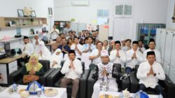 Safari Ramadan PLN UPP Sulteng Bantu Anak Panti dan Difabel