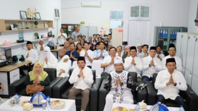 Safari Ramadan PLN UPP Sulteng Bantu Anak Panti dan Difabel