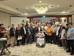 Rapimnas SMSI 2026 di Jakarta: Media Siber Didorong Perkuat Kedaulatan Digital Nasional