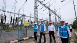 GM PLN UIP Sulawesi Pantau Persiapan GITET Kendari