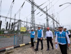 GM PLN UIP Sulawesi Pantau Persiapan GITET Kendari