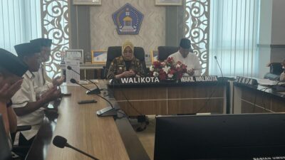 Wali Kota Kendari Ajak ASN Salurkan Zakat Melalui Baznas