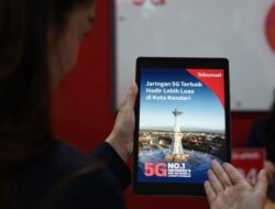 5G Telkomsel Hadir di Kendari, Ini Lokasi Cakupannya