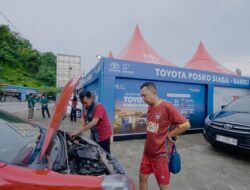 Mudik Lebaran 2026, Kalla Toyota Siagakan Layanan 24 Jam
