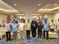 Musprov PODSI Sultra 2026 Targetkan Kembalikan Kejayaan Dayung Sulawesi Tenggara