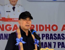 Gubernur Sultra Targetkan Tunjangan Guru Cair Sebelum Lebaran