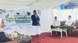 Buka Puasa Akbar Yayasan Al-Fath Kendari, Momentum Pererat Silaturahmi dan Pembinaan Santri