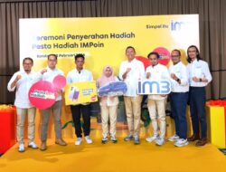 IM3 Serahkan Langsung BYD M6 ke Pemenang IMPoin di Kendari