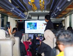 Indosat Network Drive, Buktikan Jaringan Andal di Kendari