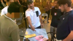 OTT Pemerasan Tambang di Kendari, 6 Orang Diamankan