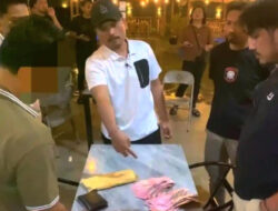 OTT Pemerasan Tambang di Kendari, 6 Orang Diamankan