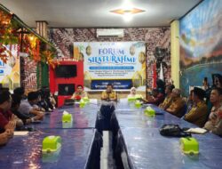 Forum Pentahelix Bahas Masa Depan Wisata Sultra