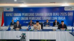 Laba Naik, Kinerja Bank Sultra Tuai Apresiasi Gubernur