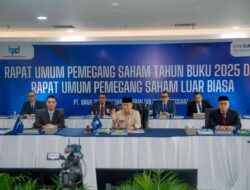 Laba Naik, Kinerja Bank Sultra Tuai Apresiasi Gubernur