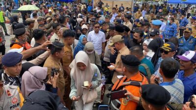 Kolaborasi Gubernur Sultra-Kemenhub, Mudik Gratis Layani Arus Mudik dan Balik