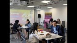 Program SheHacks Indosat Bawa Startup Perempuan ke Vietnam