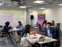 Program SheHacks Indosat Bawa Startup Perempuan ke Vietnam