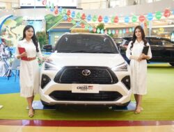 Toyota Hybrid No.1 untuk Keluarga dan Investasi