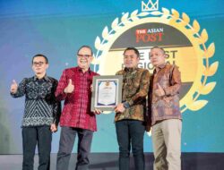Bank Sultra Unggul di The Asian Post Awards 2026