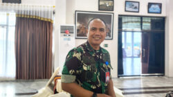 Lanud Haluoleo Hadirkan Simulator Pesawat di HUT Sultra