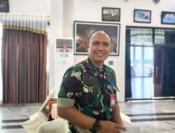 Lanud Haluoleo Hadirkan Simulator Pesawat di HUT Sultra