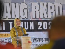 Pemkot Kendari Gelar Musrenbang RKPD 2027, Fokus Sinkronisasi Program dan Kebutuhan Masyarakat