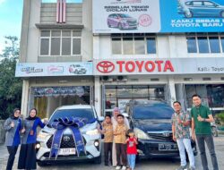 Tukar Mobil Lama Kini Lebih Untung dengan Veloz Hybrid EV