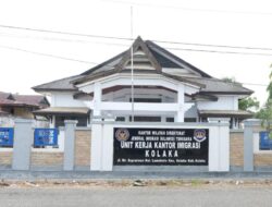 Imigrasi Kendari Tinjau Progres Pembangunan UKK di Kolaka