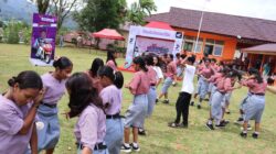 Honda ExtravagenZ Hadir di SMK 6 Ambon