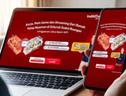IndiHome Ultra Mesh WiFi Jawaban Internet Lemah di Rumah