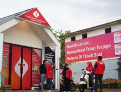 Telkomsel Siapkan Internet Haji 2026 dengan Kuota Besar