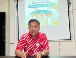 Penyerapan Beras Sultra Capai 40 Ribu Ton, Bulog Optimistis Target Tercapai