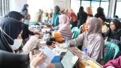 Ratusan Warga Konawe Ikuti Pemeriksaan Kesehatan Gratis Imigrasi