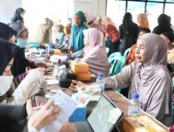 Ratusan Warga Konawe Ikuti Pemeriksaan Kesehatan Gratis Imigrasi