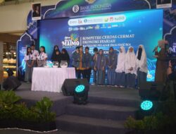 Pelajar Sultra Adu Cerdas di Lomba Eksyar 2026