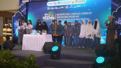 Pelajar Sultra Adu Cerdas di Lomba Eksyar 2026